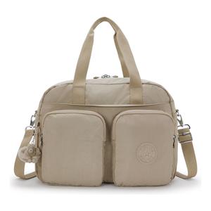 KIPLING Weekender 'Defea' в бежевом цвете
