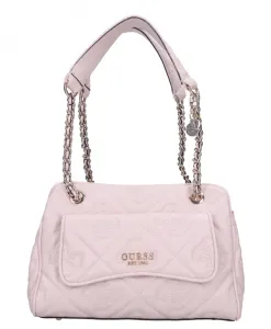 Сумка через плечо Guess, розовый