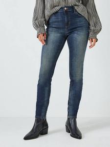 Эббот кинни супер узкие джинсы AND/OR, цвет Deja Blue