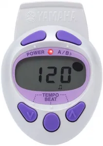 Цифровой кварцевый клипсовый метроном Yamaha ME-55VT