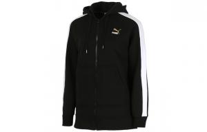 Женская куртка Puma, цвет Black