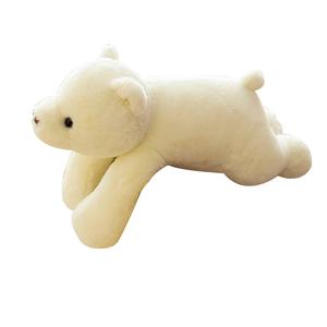 Плюшевая игрушка мишка MAIMENGXIONGMAO, белый