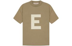 Детская футболка Fear Of God Essentials, коричневый