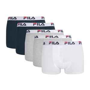Боксеры Fila, разноцветный