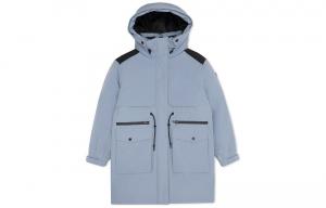 GUESS Унисекс пуховик, G7K5-Blue