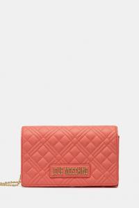 Сумка Love Moschino, оранжевый