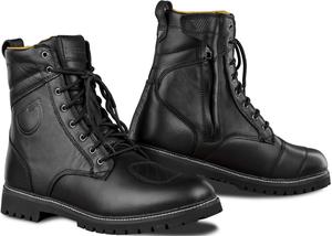 Мотоциклетная обувь SHIMA thomson, Black