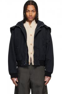 Dries Van Noten Куртка, окрашенная в разные цвета