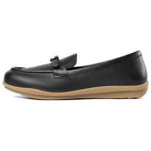 Senda Женские лоферы черные, цвет Black