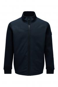 Salsa Jeans Куртка для межсезонья в синем цвете