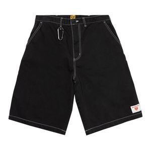 Шорты Human Made Baggy Shorts, черный