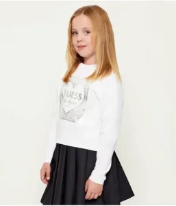 Блуза regular fit Guess, белый