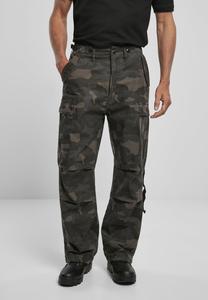 Брюки карго Vintage Brandit, черный