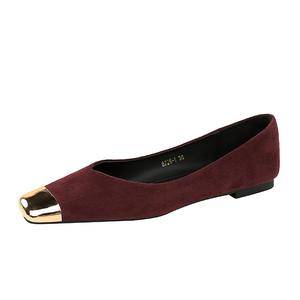 Bamiti Как по ровной земле повседневные туфли 1 см женские Ancora Red, цвет Ancora Red