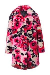 Зимнее пальто MIAMODA, Mixed colors