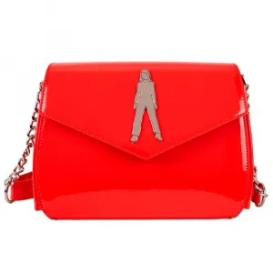 Сумка Loungefly Britney Spears Oops! I Did It Again handbag, красный