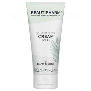 Солнцезащитный крем daily defense cream spf 25 Doctor Eckstein, объем 60 мл