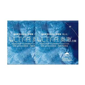 O'Cher контактные линзы ежедневной замены с месячным периодом 43%-55% влагосодержание 5 таблеток/30 таблеток BAUSCH&LOMB