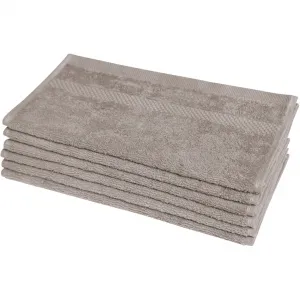 Гостевое полотенце Planet Dyckhoff, серо-коричневый