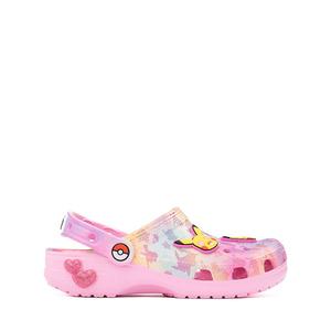 Сабо Pokémon Crocs Classic Pikachu Clog, розовый