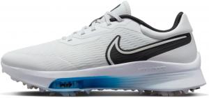 Мужские кроссовки Nike, White/Black-Photo Blue