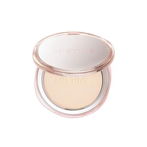 Velvet Mist рассыпчатая пудра для контроля жирного блеска и осветления тона кожи 9g Mistine