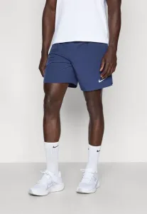 Спортивные шорты challenger Nike Performance, Midnight Navy/Black/Reflective Silver-Coloured