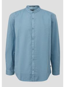 Рубашка 5133_светло-голубая QS