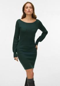 Платье Vero Moda VMHOLLYKARIS, Ponderosa Pine/Evergreen