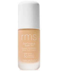 Солнцезащитный крем SunCoverup Super Tint SPF 50, 1 унция RMS Beauty, цвет light-medi