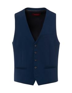 Утепленный жилет Thomas Goodwin Anzug, цвет royal