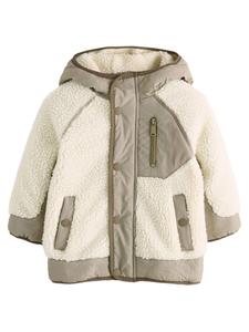 Куртка межсезонная Next, экрю