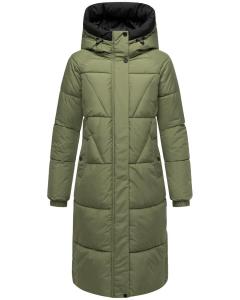 Зимнее пальто MARIKOO Yaskaa 16, Olive