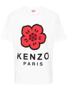 Kenzo футболка Boke Flower, белый