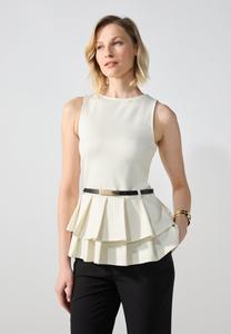 Топ Anna Field, молочный