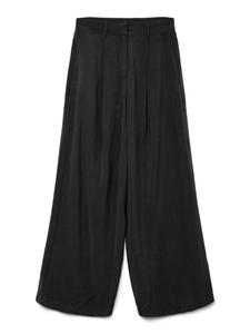 Тканевые брюки Vero Moda, черный