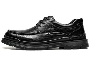 LEAVELAND Туфли мужские черные