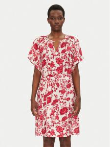 Летнее платье стандартный крой 20615433 Fransa, розовый