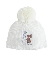 Шапка Next, кремовый