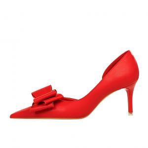 Dunnu Стройные каблуки на шпильке 6,5 см женские белые, цвет White 6.5CM