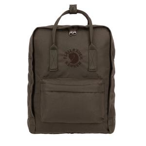 Рюкзак Fjällräven, темно-оливковый