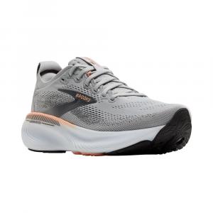 Кроссовки для бега Brooks Adrenaline GTS 25 (женские), Grey/Blackened Pearl/Coral