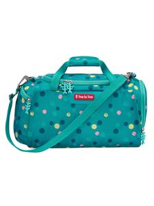 Step by Step Детская спортивная сумка "Черепаха Джози" синего цвета