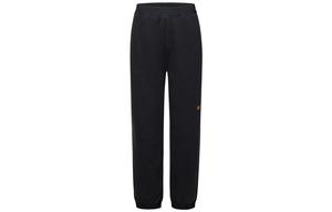 Мужские трикотажные спортивные штаны Reebok, цвет Black