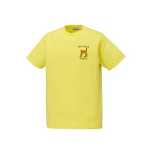 Графическая футболка Unisex Onitsuka Tiger, желтый
