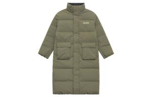 Нью-Йорк Янкиз Базовой Коллекции FW25 Пуховик Унисекс MLB, светлый хаки