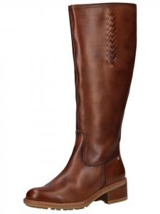 Ботинки коричневого цвета Pikolinos