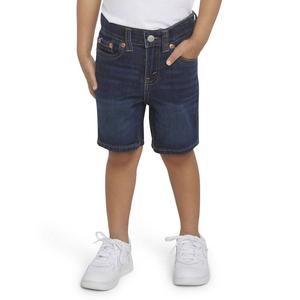 Джинсовые шорты Levi's 511 Slim Fit Performance для маленьких мальчиков, цвет Highlands