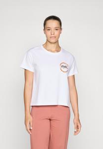 Футболка Yogasearcher BIOPEACE, White