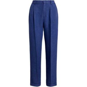 Polo Ralph Lauren Брюки Casual SS25 Women's Blue